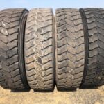  Opony ciężarowe 315/80R22.5 BIEŻNIKOWANA TYP FIRESTONE FD833