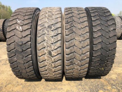  Opony ciężarowe 315/80R22.5 BIEŻNIKOWANA TYP FIRESTONE FD833