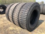 Opony ciężarowe 315/80R22.5 BIEŻNIKOWANA TYP FIRESTONE FD833