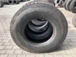 Używane opony ciężarowe 315/80R22.5 BIEŻNIKOWANA  REIFEN GUNTHER TYP MICHELIN XZY3 / 100% BIEŻNIKA