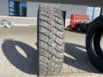Opona ciężarowa 315/80R22.5 BIEŻNIKOWANA TYP GOODYEAR OMNICTRAC MSD / 14-15mm