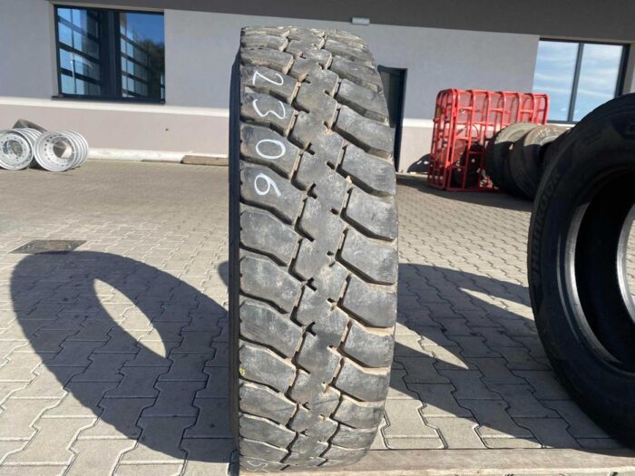 Opona ciężarowa 315/80R22.5 BIEŻNIKOWANA TYP GOODYEAR OMNICTRAC MSD / 14-15mm