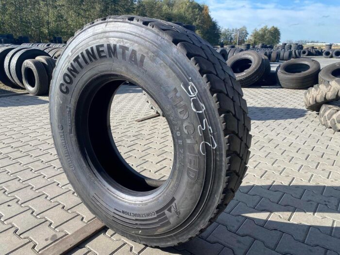 Opona ciężarowa 315/80R22.5 BIEŻNIKOWANA TYP GOODYEAR OMNICTRAC MSD / 14-15mm