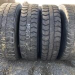  Opony ciężarowe 315/80R22.5 BIEŻNIKOWANA TYP GOODYEAR OMNICTRAC MSD