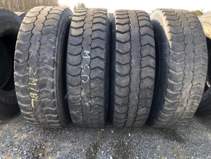 Opony ciężarowe 315/80R22.5 BIEŻNIKOWANA TYP GOODYEAR OMNICTRAC MSD