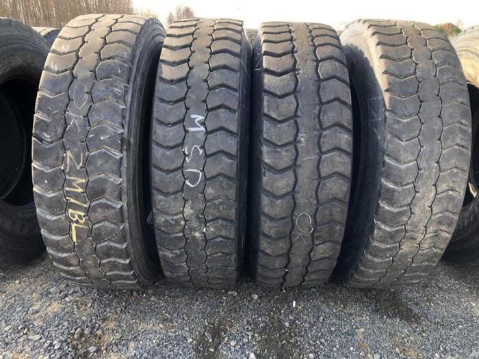 Opony ciężarowe 315/80R22.5 BIEŻNIKOWANA TYP GOODYEAR OMNICTRAC MSD