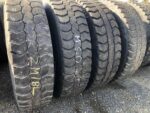 Opony ciężarowe 315/80R22.5 BIEŻNIKOWANA TYP GOODYEAR OMNICTRAC MSD