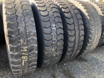 Opony ciężarowe 315/80R22.5 BIEŻNIKOWANA TYP GOODYEAR OMNICTRAC MSD