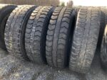Opony ciężarowe 315/80R22.5 BIEŻNIKOWANA TYP GOODYEAR OMNICTRAC MSD