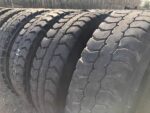 Opony ciężarowe 315/80R22.5 BIEŻNIKOWANA TYP GOODYEAR OMNICTRAC MSD