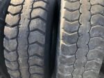 Opony ciężarowe 315/80R22.5 BIEŻNIKOWANA TYP GOODYEAR OMNICTRAC MSD