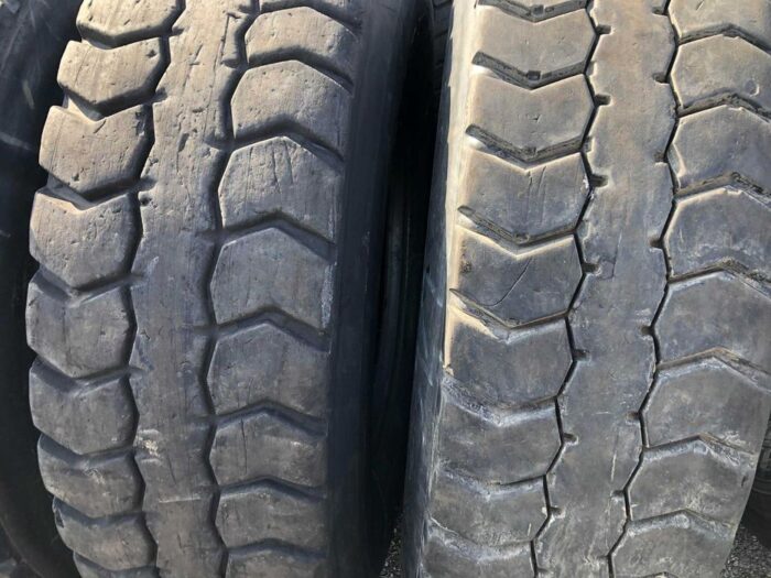 Opony ciężarowe 315/80R22.5 BIEŻNIKOWANA TYP GOODYEAR OMNICTRAC MSD