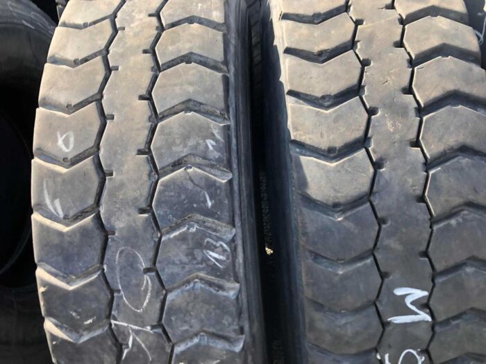 Opony ciężarowe 315/80R22.5 BIEŻNIKOWANA TYP GOODYEAR OMNICTRAC MSD
