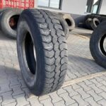  Opona ciężarowa 315/80R22.5 BIEŻNIKOWANA TYP GOODYEAR OMNICTRAC MSD/ 10-12mm