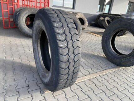  Opona ciężarowa 315/80R22.5 BIEŻNIKOWANA TYP GOODYEAR OMNICTRAC MSD/ 10-12mm