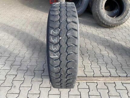 Opona ciężarowa 315/80R22.5 BIEŻNIKOWANA TYP GOODYEAR OMNICTRAC MSD/ 10-12mm