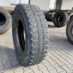  Opona ciężarowa 315/80R22.5 BIEŻNIKOWANA TYP GOODYEAR OMNICTRAC MSD / 9-14mm