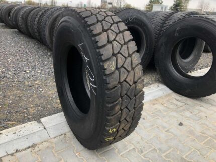 Używana opona ciężarowa 315/80R22.5 BIEŻNIKOWANA REIFEN GUNTHER TYP MICHELIN  XDY3