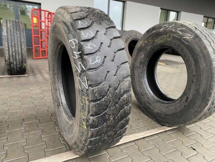  Opona ciężarowa 315/80R22.5 BIEŻNIKOWANA TYP GOODYEAR OMNICTRAC MSD / 11-14mm