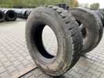 Opona ciężarowa 315/80R22.5 BIEŻNIKOWANA TYP GOODYEAR OMNICTRAC MSD / 11-14mm