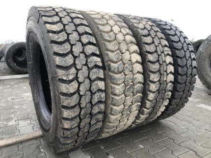  Opony ciężarowe 315/80R22.5 BIEŻNIKOWANA TYP GOODYEAR OMNICTRAC MSD
