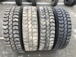 Opony ciężarowe 315/80R22.5 BIEŻNIKOWANA TYP GOODYEAR OMNICTRAC MSD