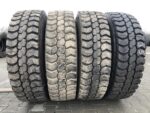 Opony ciężarowe 315/80R22.5 BIEŻNIKOWANA TYP GOODYEAR OMNICTRAC MSD