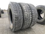Opony ciężarowe 315/80R22.5 BIEŻNIKOWANA TYP GOODYEAR OMNICTRAC MSD