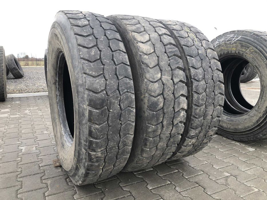 Opony ciężarowe 315/80R22.5 BIEŻNIKOWANA TYP GOODYEAR OMNICTRAC MSD Opony ciężarowe 315/80R22.5 BIEŻNIKOWANA TYP GOODYEAR OMNICTRAC MSD