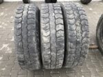 Opony ciężarowe 315/80R22.5 BIEŻNIKOWANA TYP GOODYEAR OMNICTRAC MSD