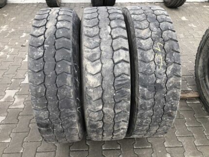 Opony ciężarowe 315/80R22.5 BIEŻNIKOWANA TYP GOODYEAR OMNICTRAC MSD