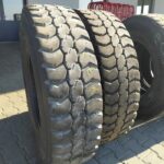  Opony ciężarowe 315/80R22.5 BIEŻNIKOWANA TYP GOODYEAR OMNICTRAC MSD / 15-17mm
