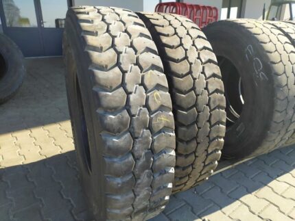  Opony ciężarowe 315/80R22.5 BIEŻNIKOWANA TYP GOODYEAR OMNICTRAC MSD / 15-17mm