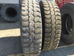 Opony ciężarowe 315/80R22.5 BIEŻNIKOWANA TYP GOODYEAR OMNICTRAC MSD / 15-17mm