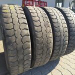  Opony ciężarowe 315/80R22.5 BIEŻNIKOWANA TYP GOODYEAR OMNICTRAC MSD / 11-12mm