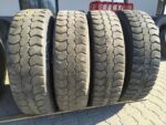 Opony ciężarowe 315/80R22.5 BIEŻNIKOWANA TYP GOODYEAR OMNICTRAC MSD / 11-12mm