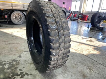  Opona ciężarowa 315/80R22.5 BIEŻNIKOWANA TYP GOODYEAR OMNITRAC MSD