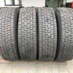  Opony ciężarowe 315/80R22.5 BIEŻNIKOWANA TYP MICHELIN X MULTIWAY 3D XDE / 9-11mm