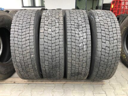  Opony ciężarowe 315/80R22.5 BIEŻNIKOWANA TYP MICHELIN X MULTIWAY 3D XDE / 9-11mm