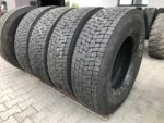 Opony ciężarowe 315/80R22.5 BIEŻNIKOWANA TYP MICHELIN X MULTIWAY 3D XDE / 9-11mm