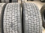 Opony ciężarowe 315/80R22.5 BIEŻNIKOWANA TYP MICHELIN X MULTIWAY 3D XDE / 9-11mm