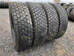 Opona ciężarowa 315/80R22.5 BIEŻNIKOWANA TYP MICHELIN XDE2 / 13-15mm