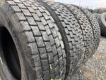 Opona ciężarowa 315/80R22.5 BIEŻNIKOWANA TYP MICHELIN XDE2 / 13-15mm