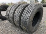 Opona ciężarowa 315/80R22.5 BIEŻNIKOWANA TYP MICHELIN XDE2 / 13-15mm