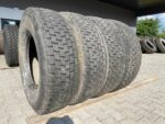 Opony ciężarowe 315/80R22.5 BIEŻNIKOWANA TYP MICHELIN XDE2 / 13-14mm