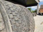 Opony ciężarowe 315/80R22.5 BIEŻNIKOWANA TYP MICHELIN XDE2 / 13-14mm