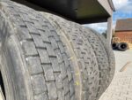 Opony ciężarowe 315/80R22.5 BIEŻNIKOWANA TYP MICHELIN XDE2 / 13-14mm