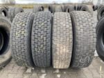 Opony ciężarowe 315/80R22.5 BIEŻNIKOWANA TYP MICHELIN XDE2 / 7-10mm