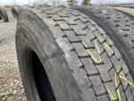 Opony ciężarowe 315/80R22.5 BIEŻNIKOWANA TYP MICHELIN XDE2 / 7-10mm