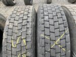 Opony ciężarowe 315/80R22.5 BIEŻNIKOWANA TYP MICHELIN XDE2 / 7-10mm